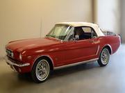 1965 FORD mustang 1965 - Ford Mustang